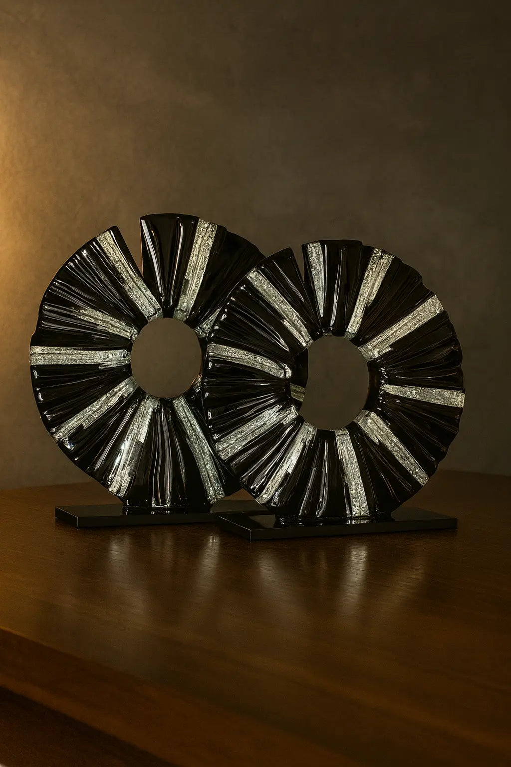 Valtea Solaris Art Glass – Premium Set Valtea Home