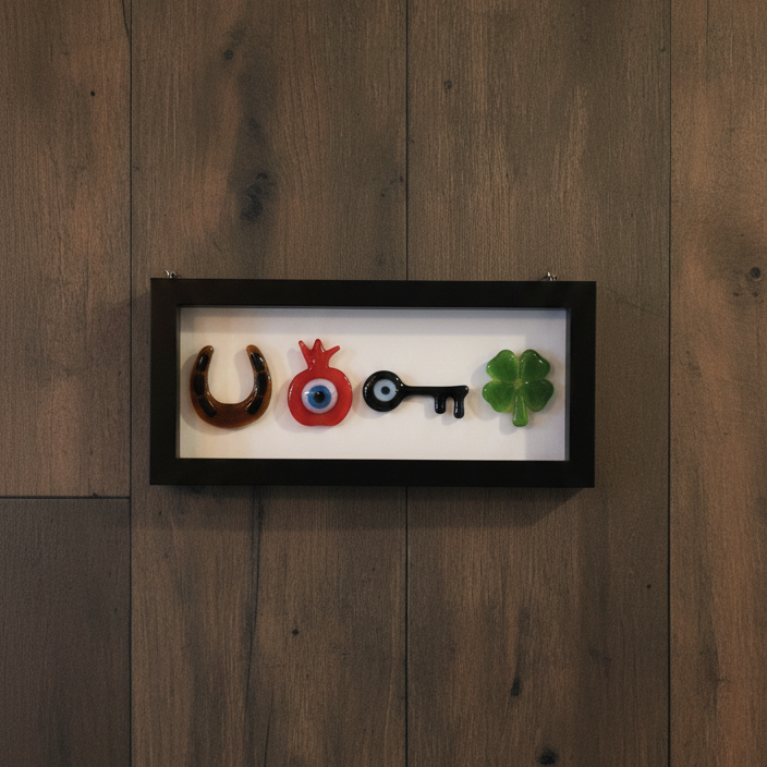 لوحة رموز الحظ من فالتيا