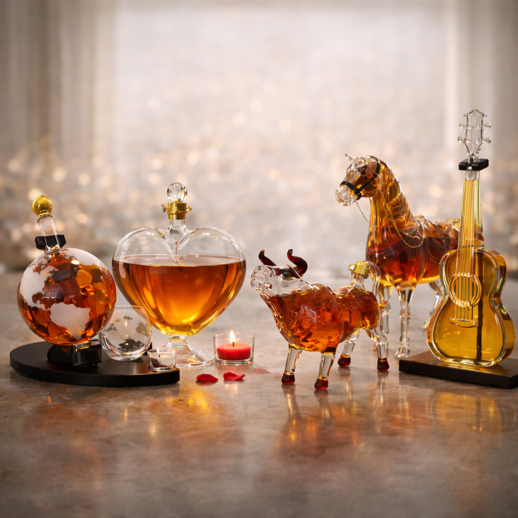 Sanatsal Cam Koleksiyonu