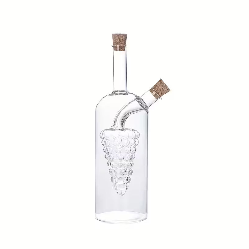 Sanatsal Cam Yağlık Dispenseri Valtea Home