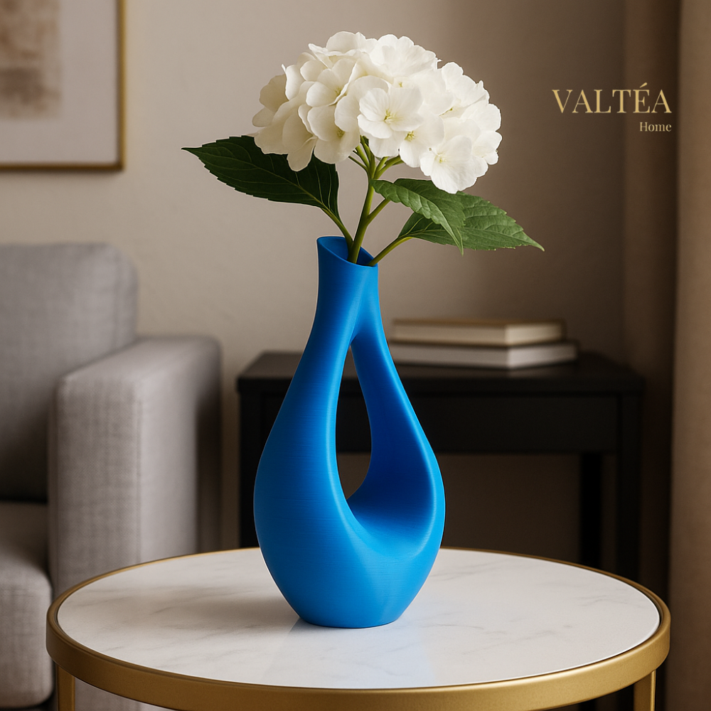 Modern Dekoratif 3D Vazo