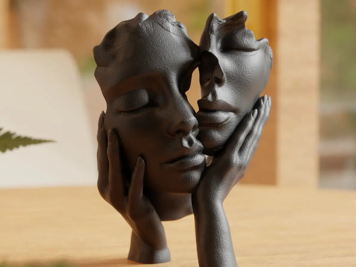 Estetik Çift Yüz Dekor – 15 cm Valtea Home