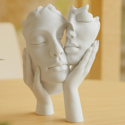 Estetik Çift Yüz Dekor – 15 cm Valtea Home