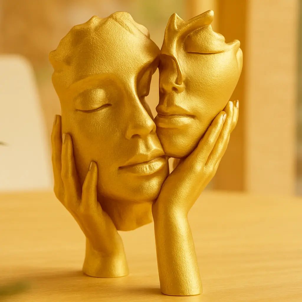 Estetik Çift Yüz Dekor – 15 cm Valtea Home