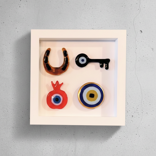 لوحة رموز الحظ من فالتيا