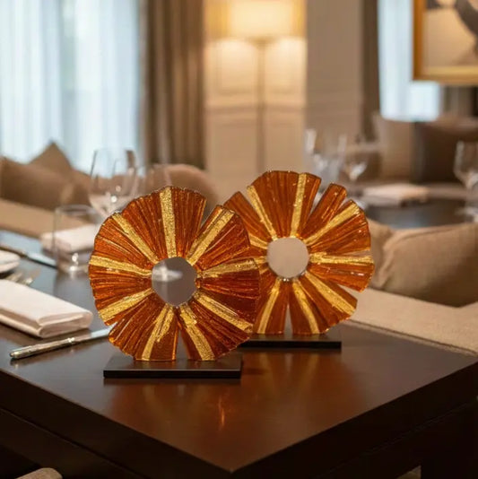 Valtea Solaris Art Glass – Premium Set Valtea Home