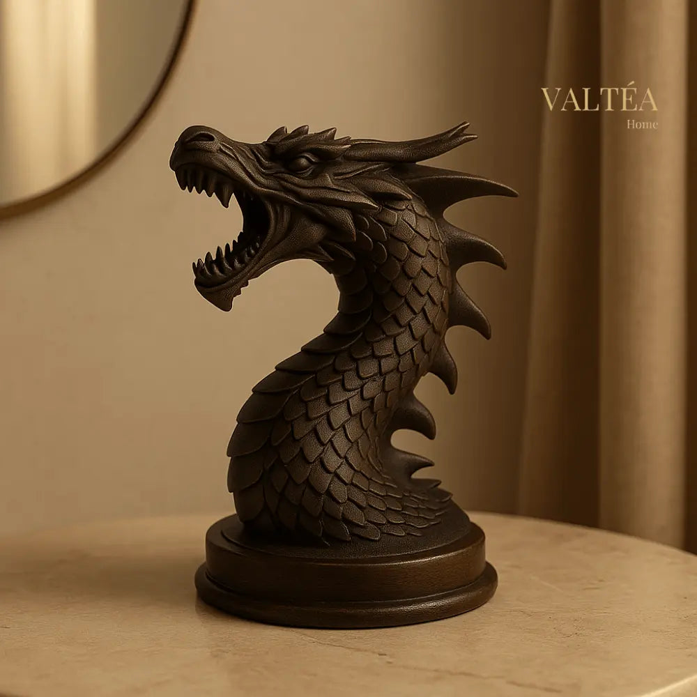 Ejderha Heykel Dekor - VALTEAproduct_type