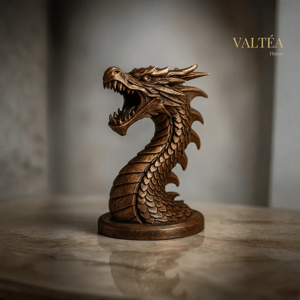 Ejderha Heykel Dekor - VALTEAproduct_type