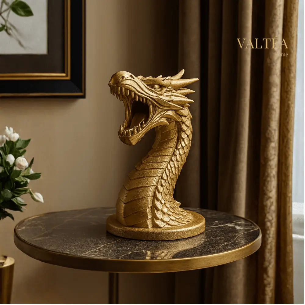 Ejderha Heykel Dekor - VALTEAproduct_type