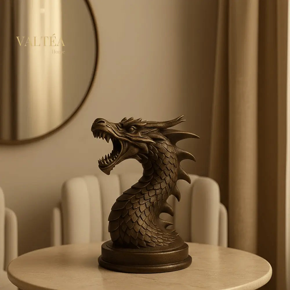 Ejderha Heykel Dekor - VALTEAproduct_type