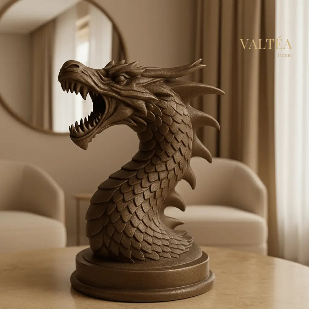 Ejderha Heykel Dekor - VALTEAproduct_type