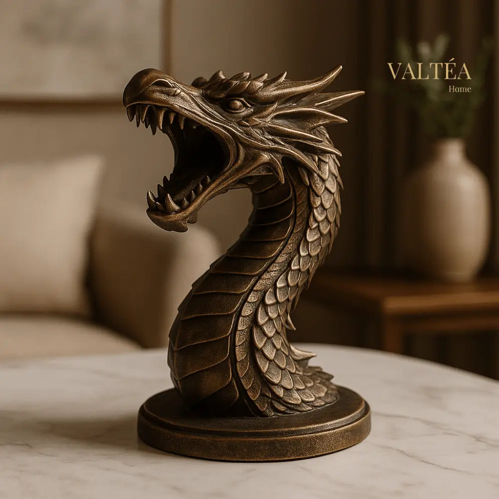 Ejderha Heykel Dekor - VALTEAproduct_type