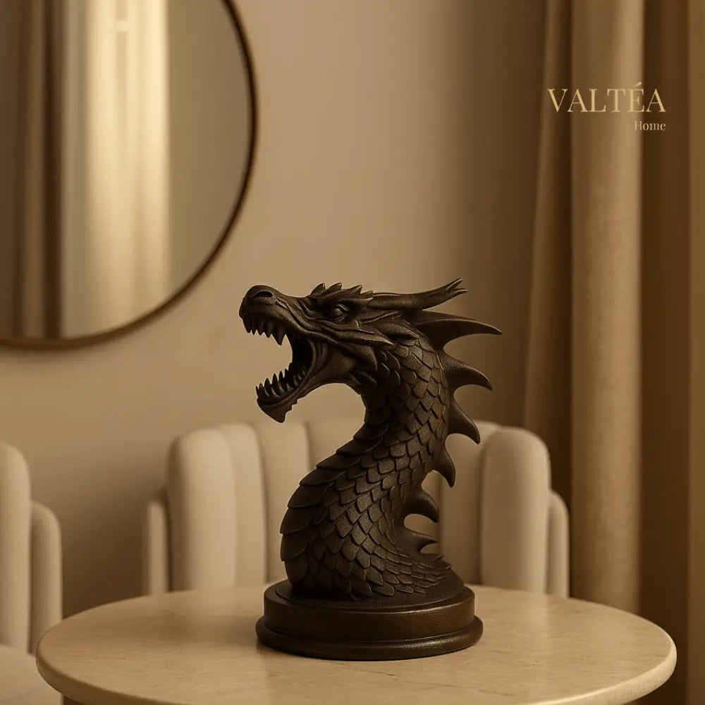 Ejderha Heykel Dekor - VALTEAproduct_type