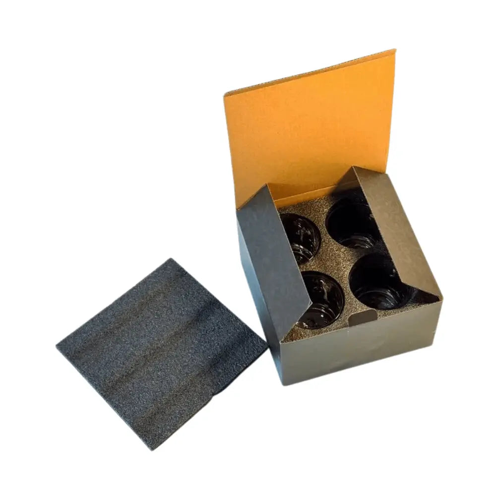 Hayvan Figürlü Bardak Seti – 4'lü Lüks Cam Set (300 ml) - VALTEAViski Bardağı SetiViski Bardağı Seti