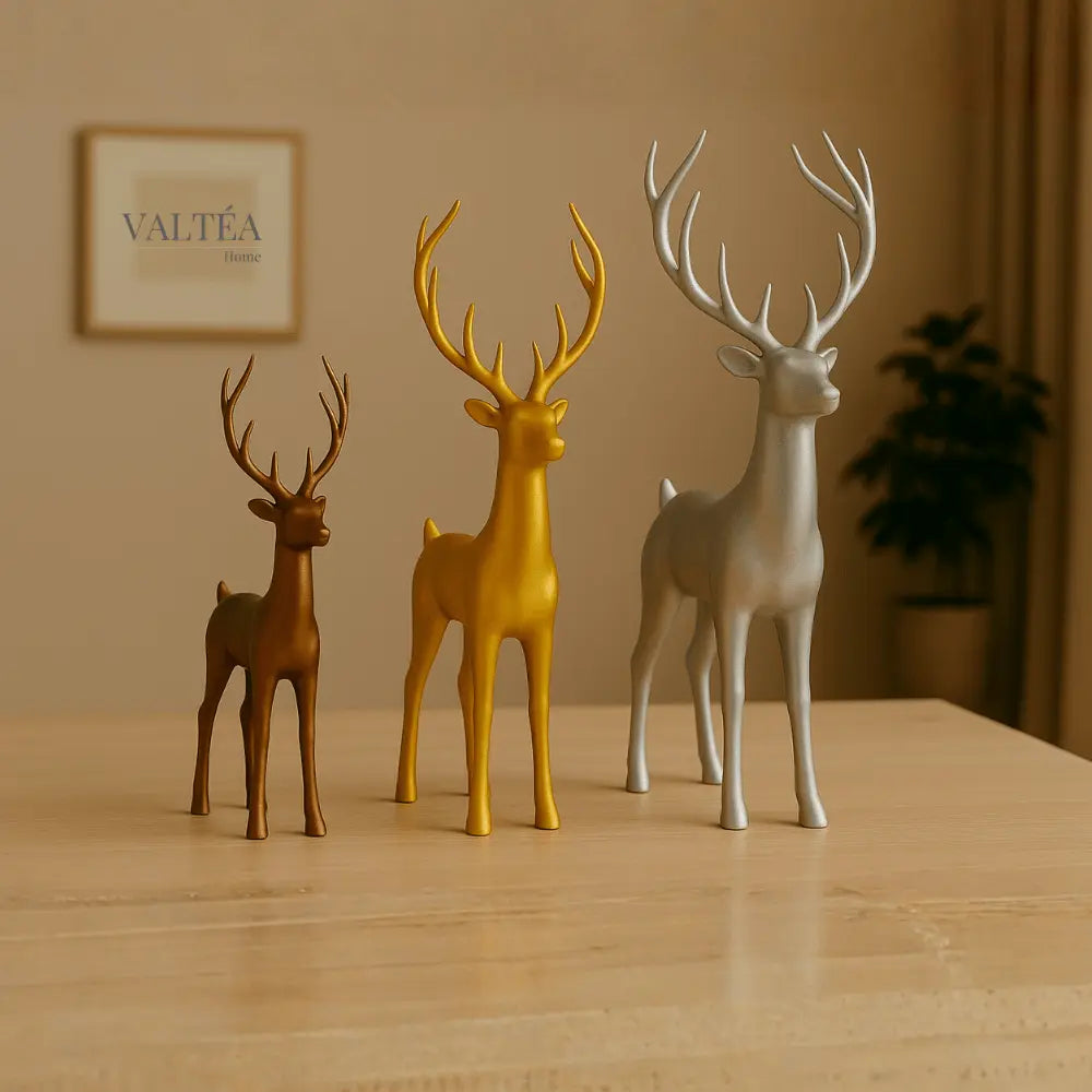 Modern Geyik Heykeli - VALTEAproduct_type