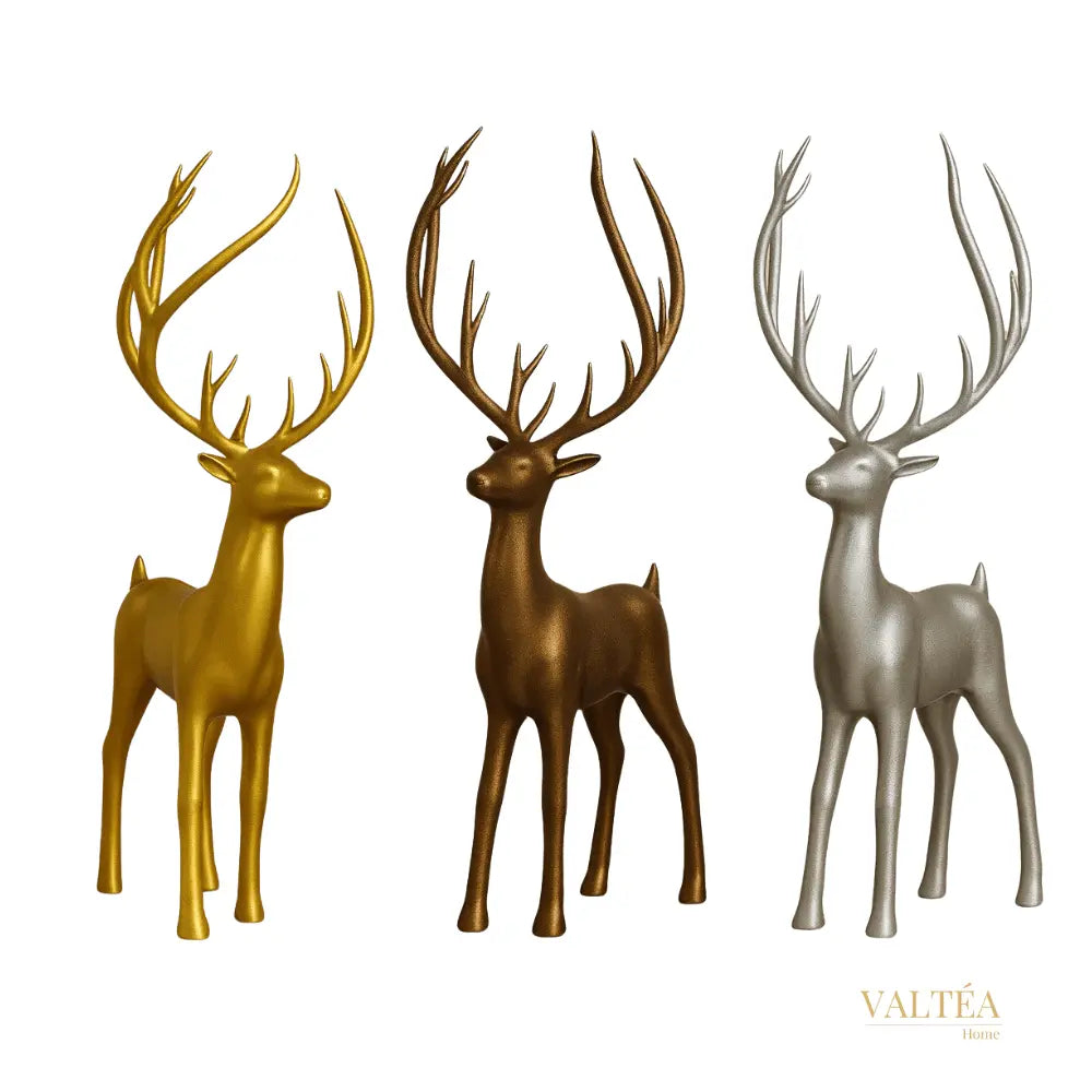 Modern Geyik Heykeli - VALTEAproduct_type