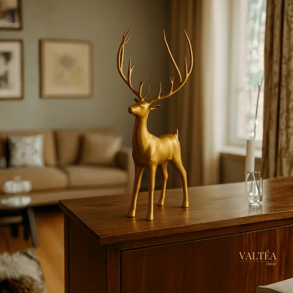 Modern Geyik Heykeli - VALTEAproduct_type