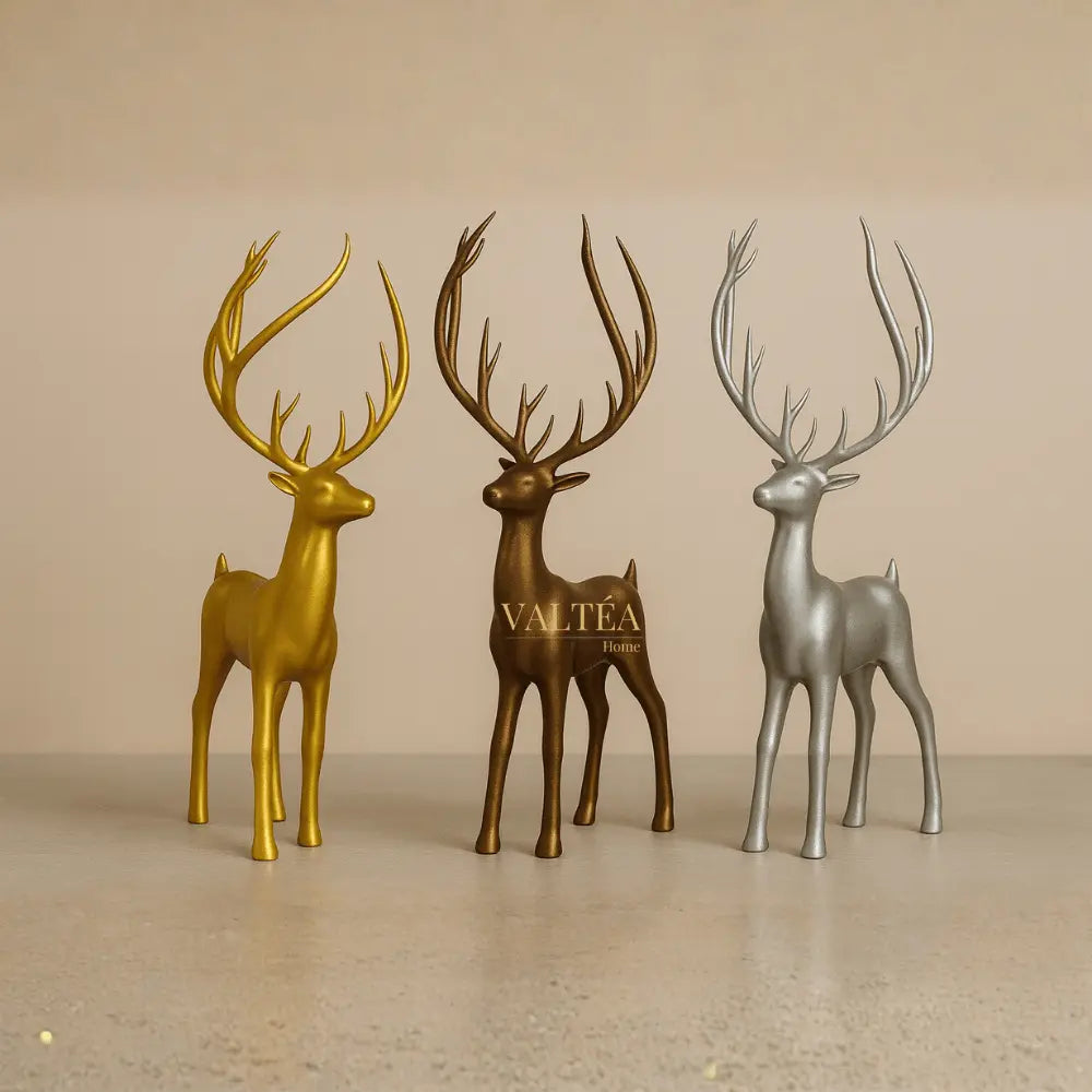 Modern Geyik Heykeli - VALTEAproduct_type