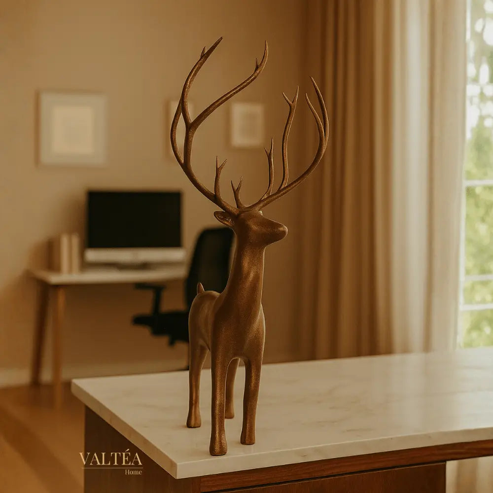 Modern Geyik Heykeli - VALTEAproduct_type