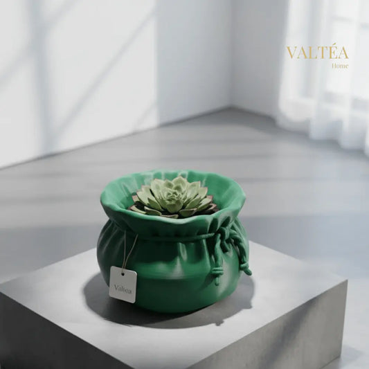 Torba Şeklinde Saksı - VALTEAproduct_type