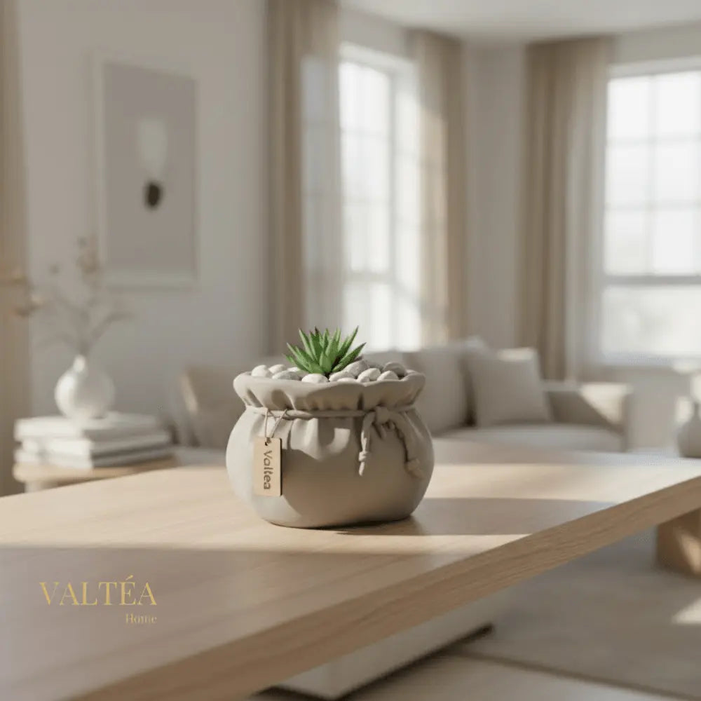 Torba Şeklinde Saksı - VALTEAproduct_type
