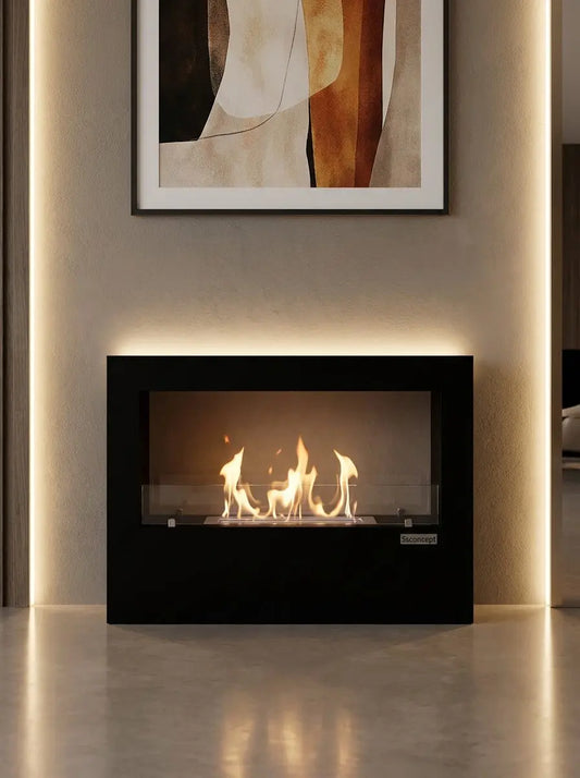 Valtea VistaFire Portable Taşınabilir Bioethanol Şömine ValteaHome